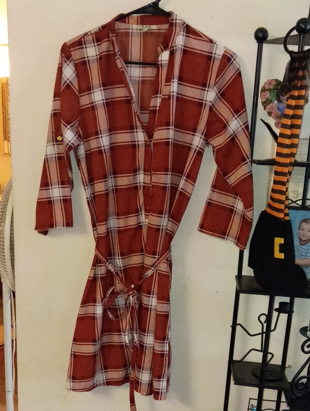 MPH Collection Adorable Midi Dress Size Medium
